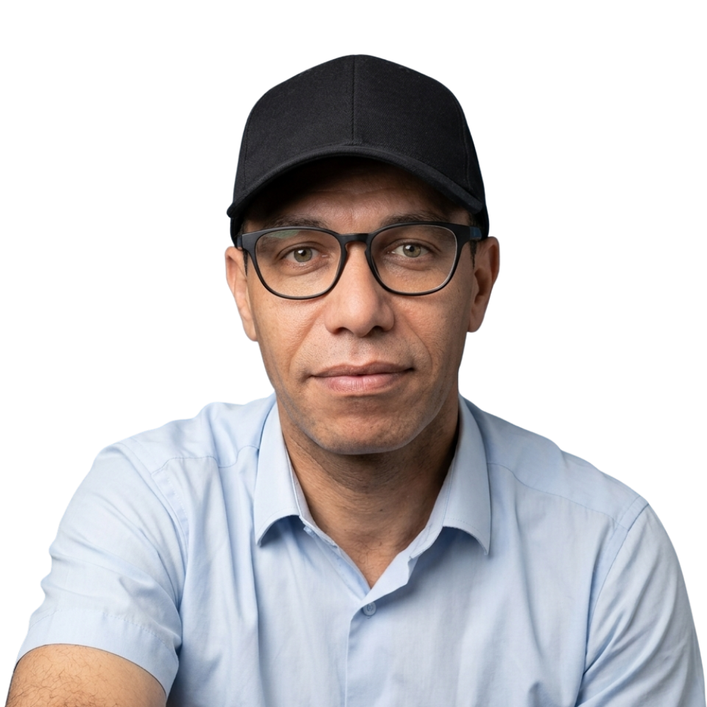 Hicham Webbuzz, consultant SEO à Toulouse