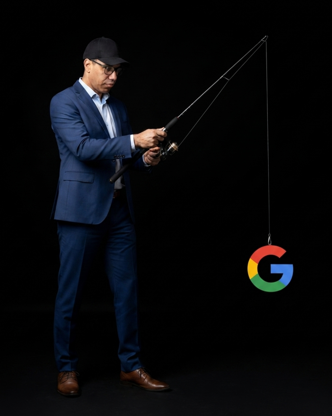Hicham Rahhaoui, consultant SEO Webbuzz